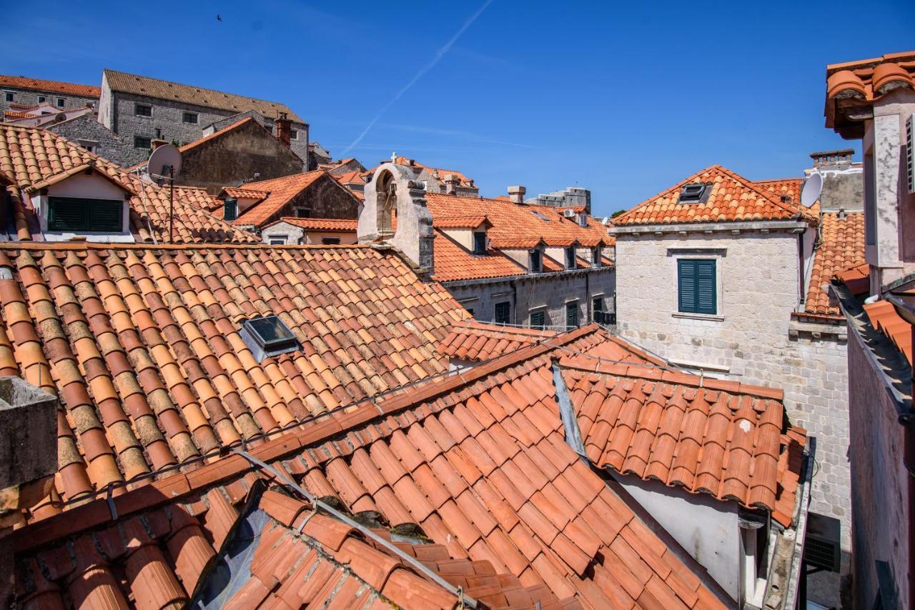 Green Exclusive Apartments Dubrovnik Exteriör bild